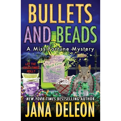 Bullets and Beads - Paperback