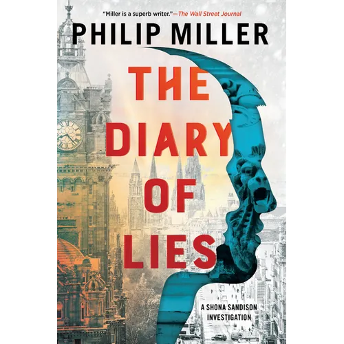 The Diary of Lies - Hardcover