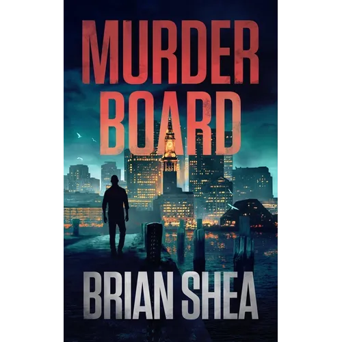 Murder Board - Paperback