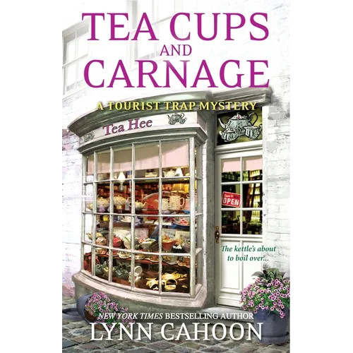 Tea Cups and Carnage - Paperback