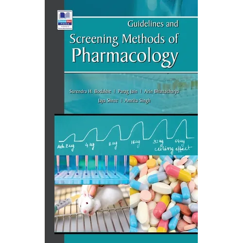 Guidelines and Screening Methods of Pharmacology - Hardcover