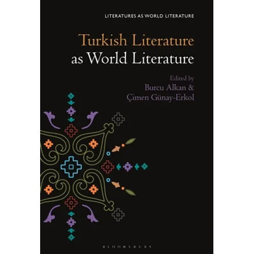Turkish Literature as World Literature - Paperback