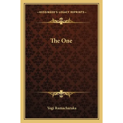 The One - Paperback