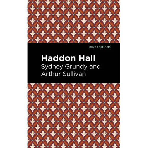 Haddon Hall - Paperback