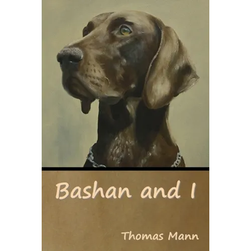 Bashan and I - Paperback