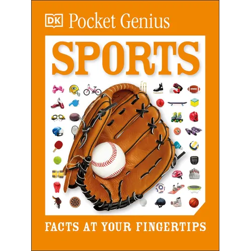 Pocket Genius Sports: Facts at Your Fingertips - Paperback