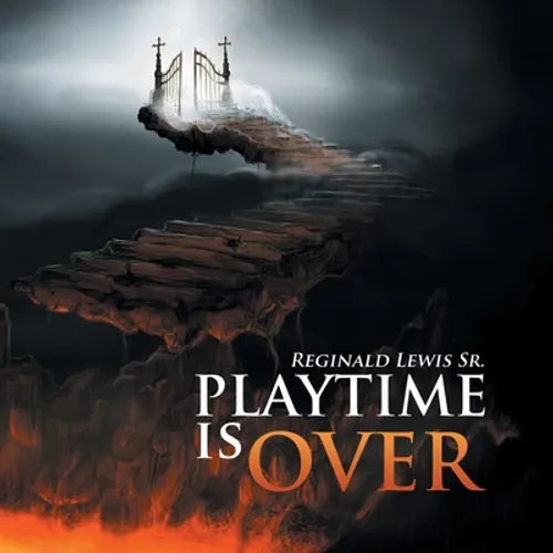 Playtime Is Over - Paperback