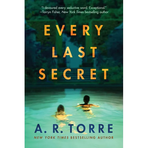 Every Last Secret - Paperback