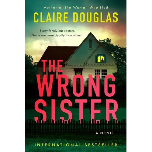 The Wrong Sister - Hardcover