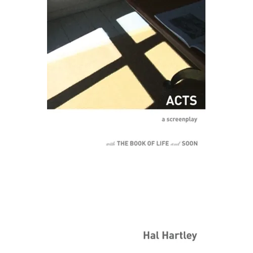 Acts: A Screenplay - Paperback
