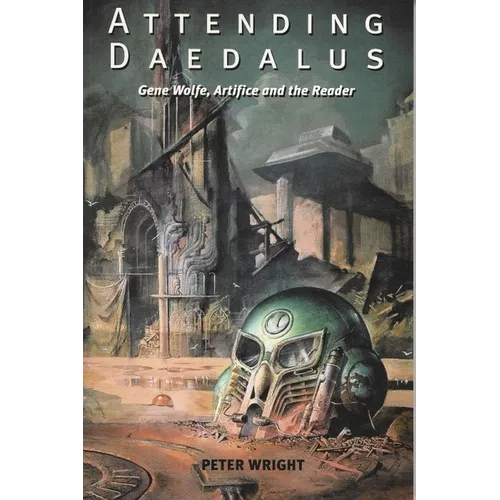 Attending Daedalus - Paperback