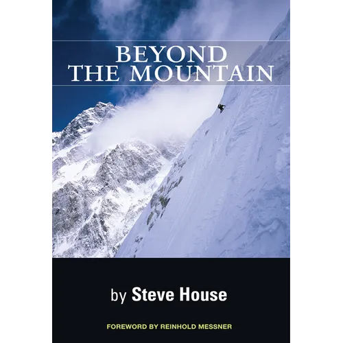 Beyond the Mountain - Paperback