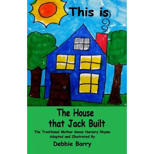 This is the House that Jack Built - Paperback