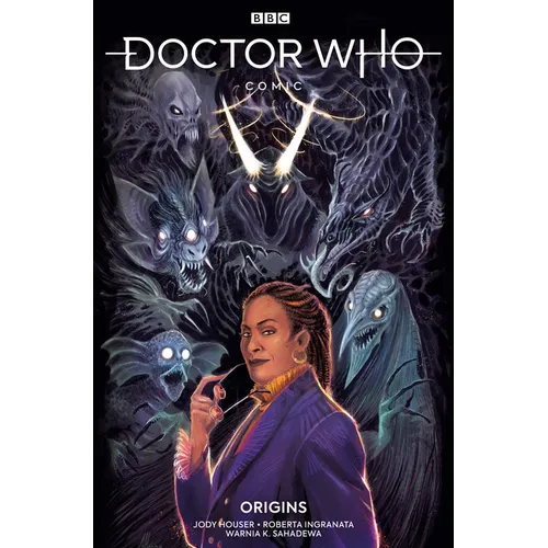 Doctor Who: Origins (Graphic Novel) - Paperback