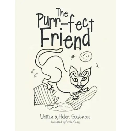 The Purr-Fect Friend - Paperback