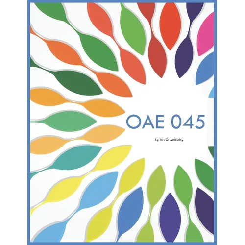 Oae 045 - Paperback