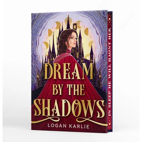 Dream by the Shadows (Deluxe Limited Edition) - Hardcover