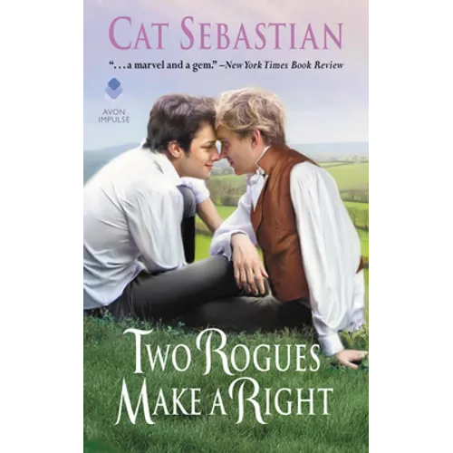 Two Rogues Make a Right: Seducing the Sedgwicks - Mass Market Paperbound