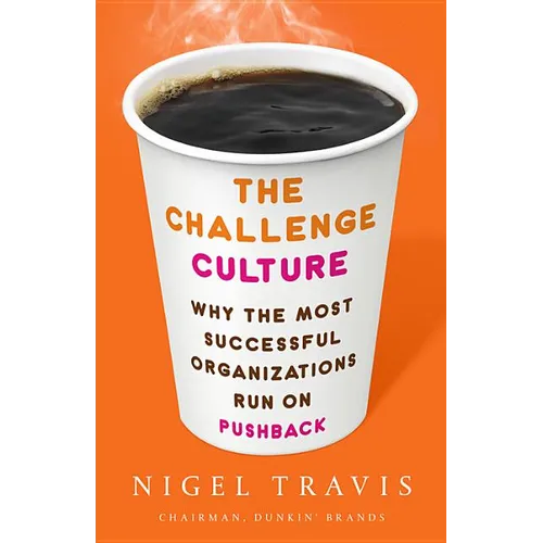 Challenge Culture - Hardcover