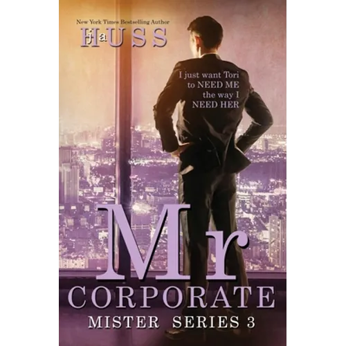 Mr. Corporate: A Mister Standalone - Paperback