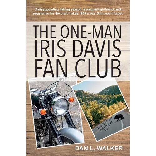 The One-man Iris Davis Fan Club - Paperback