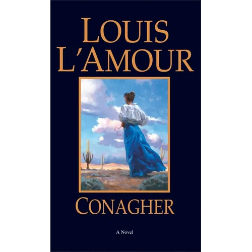 Conagher - Mass Market Paperbound