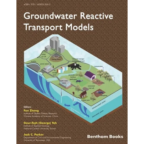 Groundwater Reactive Transport Models - Paperback