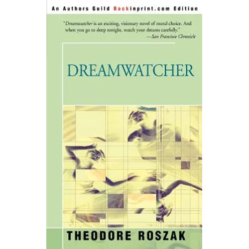 Dreamwatcher - Paperback