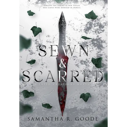 Sewn & Scarred - Hardcover