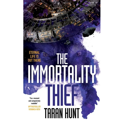 The Immortality Thief - Paperback