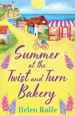 Summer at the Twist and Turn Bakery - Paperback