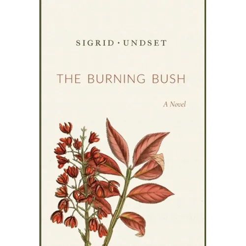 The Burning Bush - Hardcover