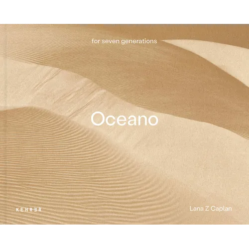 Oceano (for Seven Generations) - Hardcover