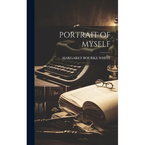 Portrait of Myself - Hardcover