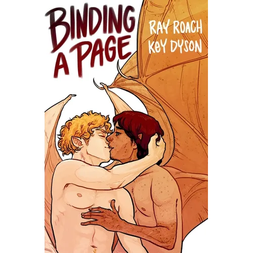 Binding A Page - Paperback