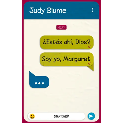 ¿Estás Ahí, Dios? Soy Yo, Margaret / Are You There God? It's Me, Margaret - Paperback