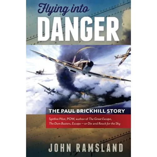 Flying Into Danger - Paperback