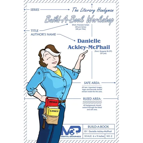 Build-A-Book Workshop - Paperback