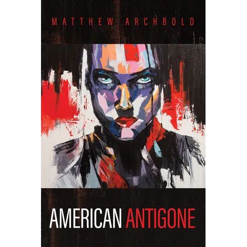 American Antigone - Paperback