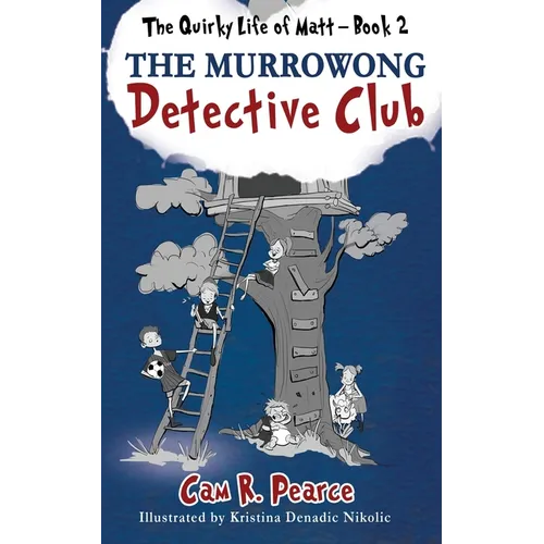 The Murrowong Detective Club - Paperback