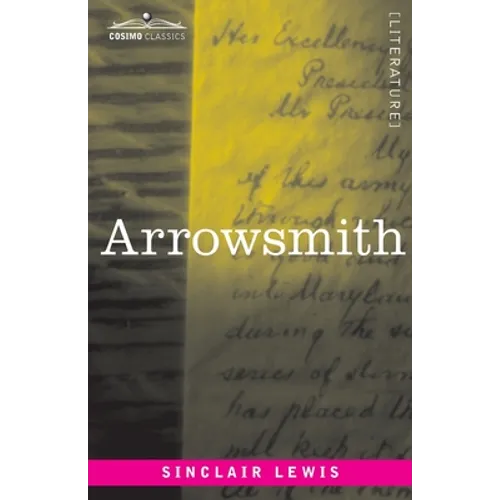 Arrowsmith - Paperback