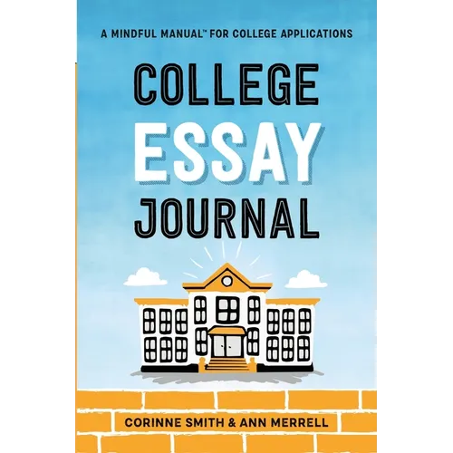 College Essay Journal - Paperback