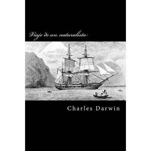 Viaje de un naturalista - Paperback