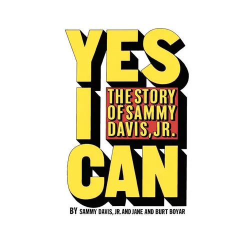 Yes I Can: The Story of Sammy Davis, Jr. - Paperback