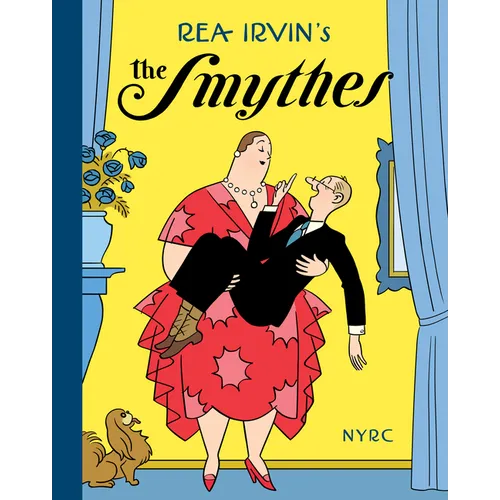 The Smythes - Hardcover