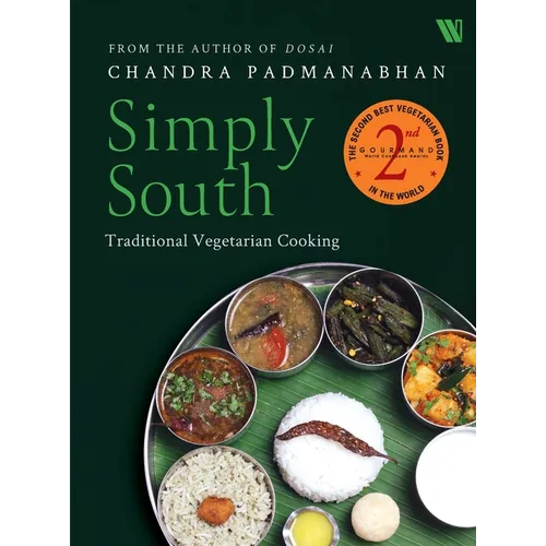 Simply South: Traditional Vegetarian Cooking - Paperback