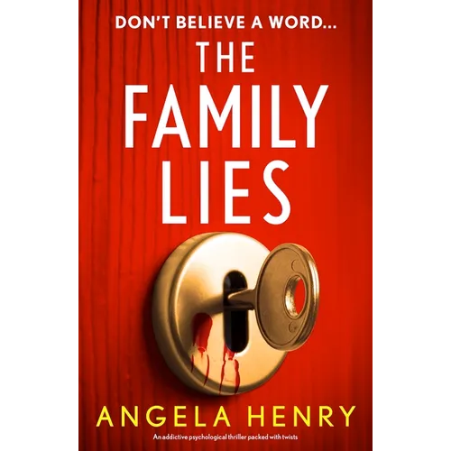 The Family Lies: An Addictive Psychological Thriller Packed with Twists - Paperback