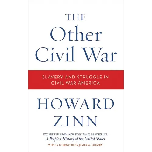 The Other Civil War: Slavery and Struggle in Civil War America - Paperback