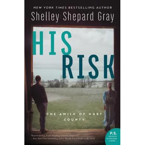 His Risk: The Amish of Hart County - Paperback