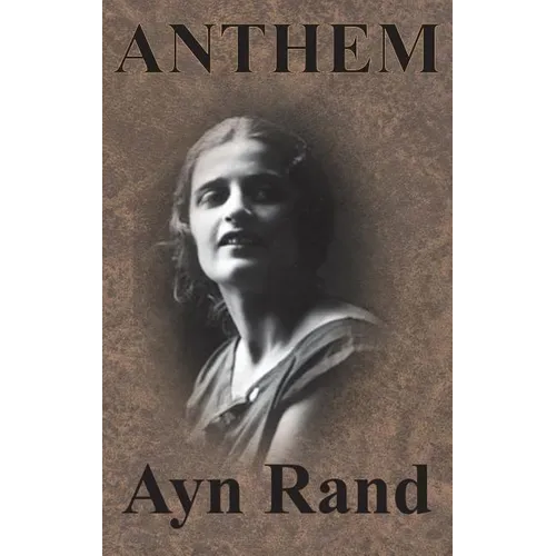 Anthem - Hardcover